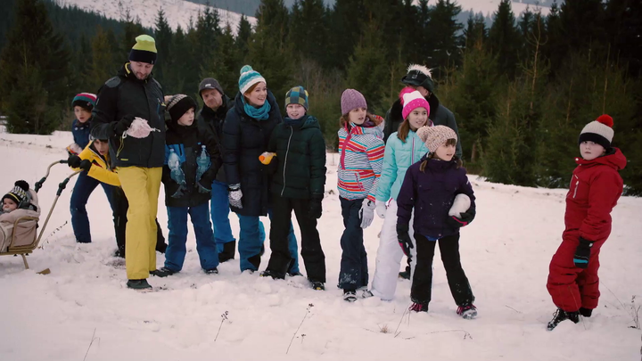 Prázdniny - Vianočné dobrodružstvo